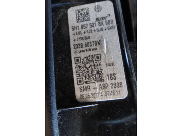 Зеркало электрическое        Volkswagen Golf VIII  2019 -  года   