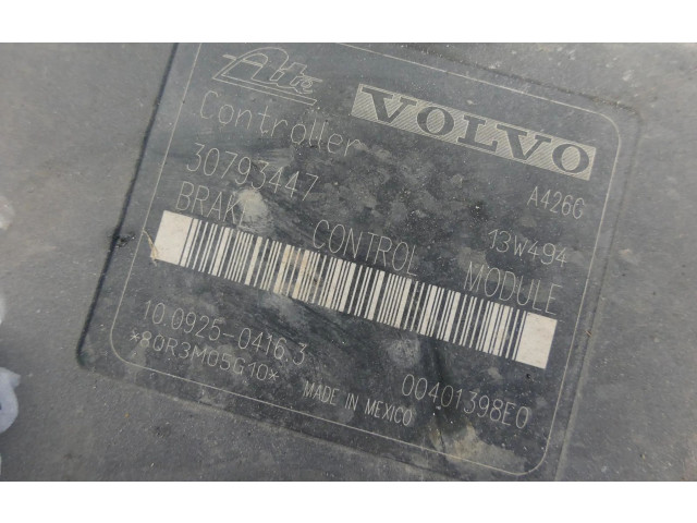 Блок АБС 30793446, 30793447   Volvo  XC90  2014 -  года