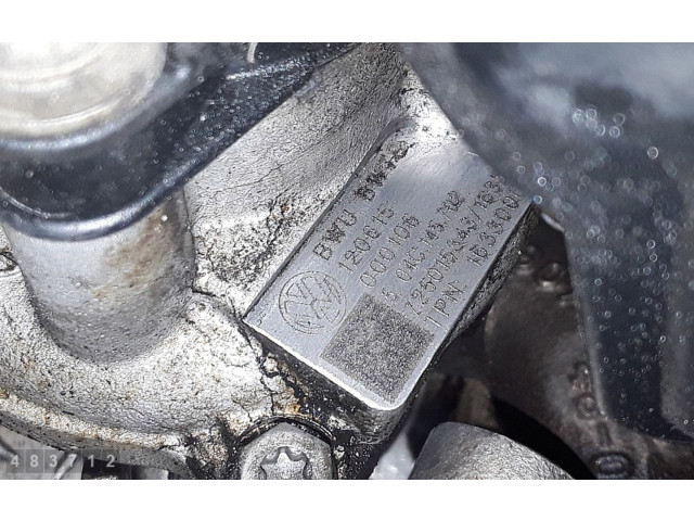  Турбина Audi A1  504c145702         