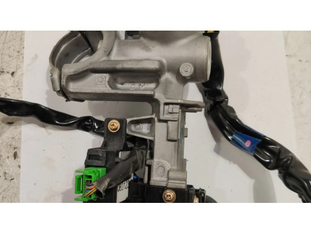 Замок зажигания