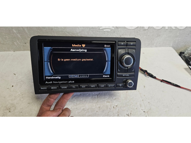 Pojistková skříňka 8P0035193G, RNSE Audi A3 S3 A3 Sportback 8P 2007