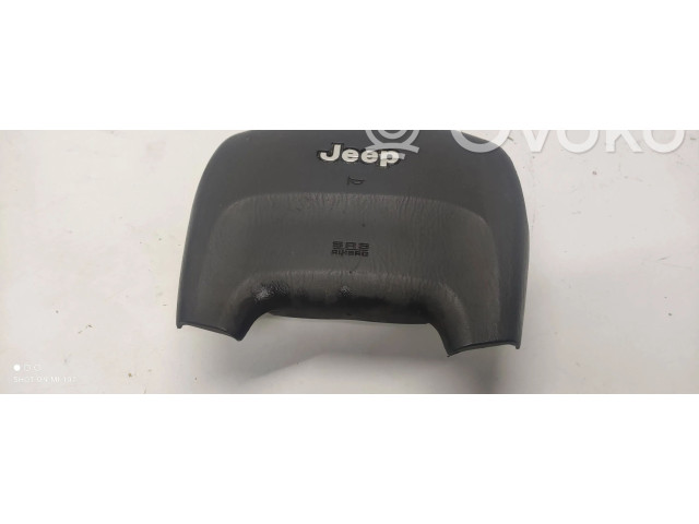 Подушка безопасности водителя P5GV61XDVAC Jeep Grand Cherokee (WJ)