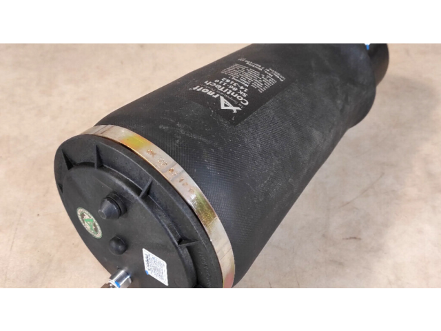 Задняя надувная подушка