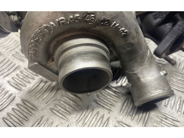 Турбина Turbo Audi A6 S6 C5 4B 4541358, A3503031