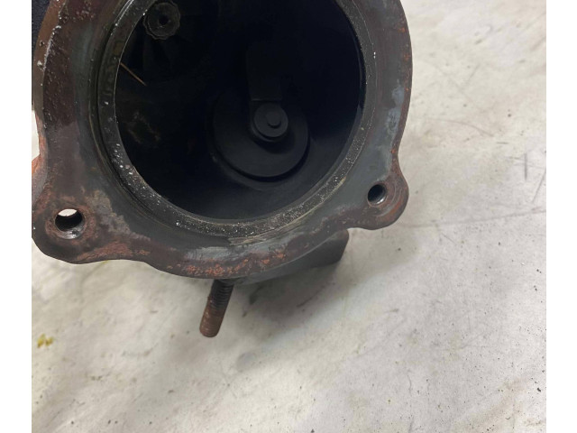  Турбина Volvo V70  4937706200, EVTC0104         