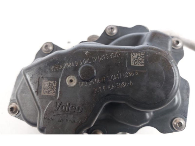 Клапан EGR Skoda Octavia Mk3 (5E)