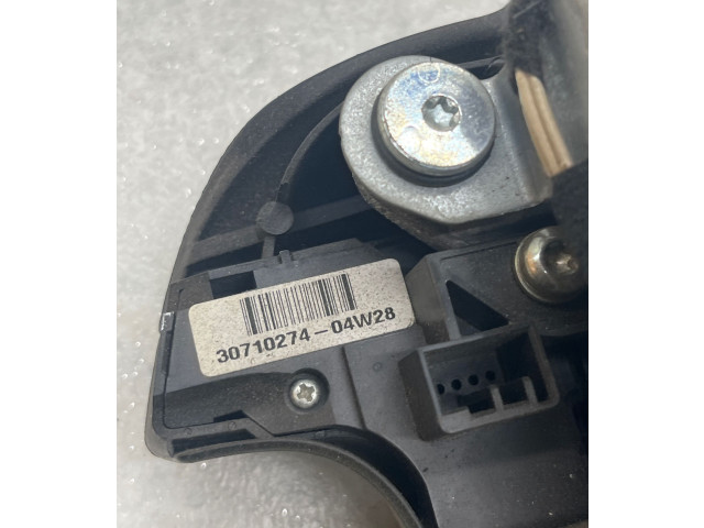 Подушка безопасности водителя 30710274, 04W28   Volvo V70