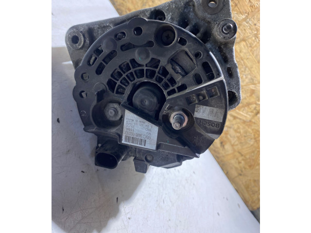 Генератор 03C903023D, 0124325128 Volkswagen Jetta V