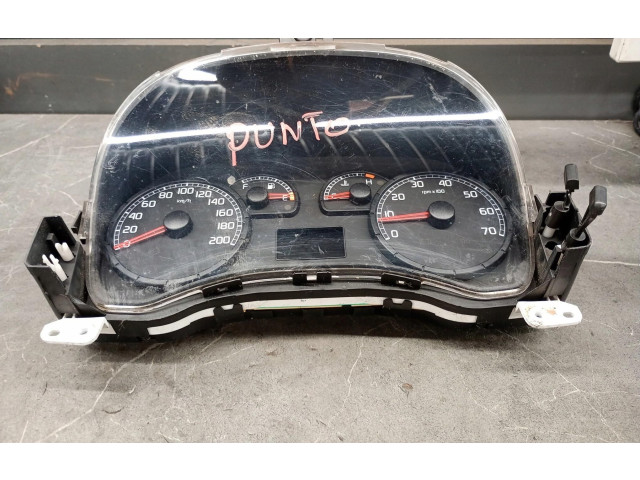 Přístrojová deska Fiat Punto (199) 2012 46833366