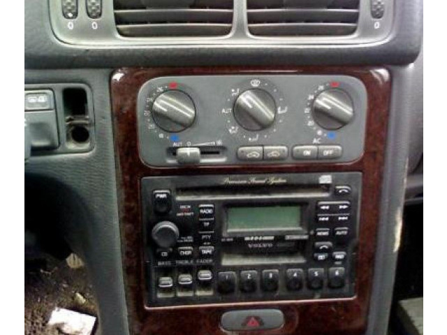 Блок управления климат-контролем 9171800   Volvo S80