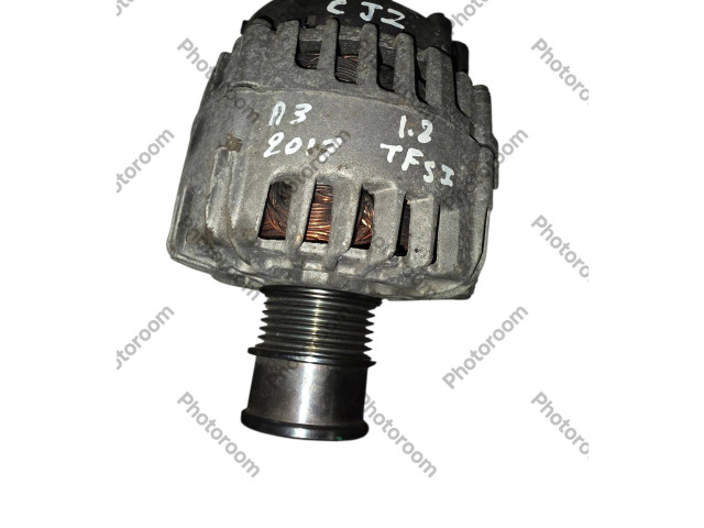 Генератор    Audi A3 S3 8V      