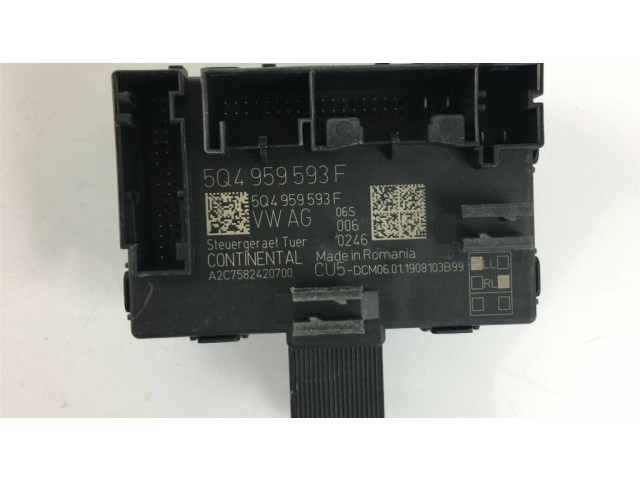 Другие блоки управления / модули