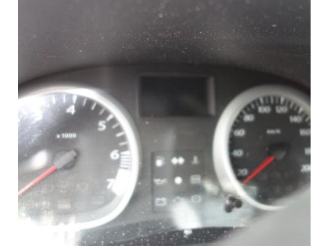 Блок управления климат-контролем    Dacia Duster