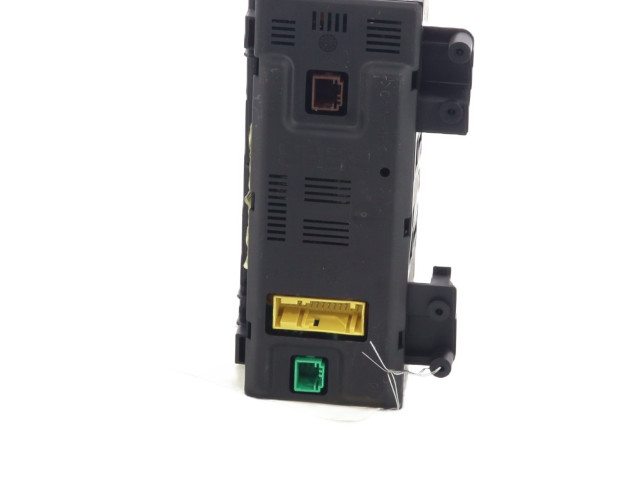 Блок управления климат-контролем 9658084577 Citroen C4 I