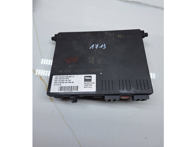 Pojistková skříňka Řídící jednotka BSM 73006212, A11975 Citroen Berlingo 2003