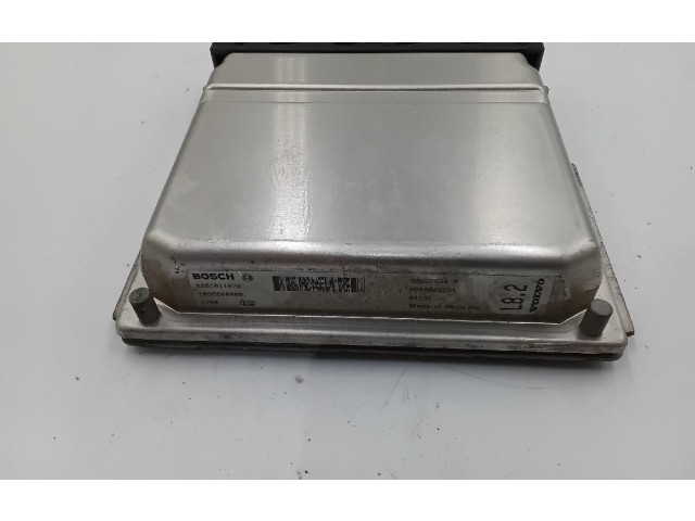 Блок управления 30637733a Volvo XC90