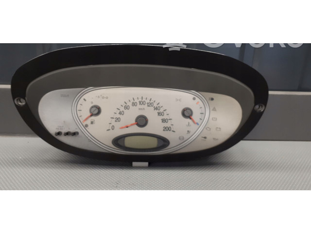 Панель приборов 46814971 Lancia Ypsilon