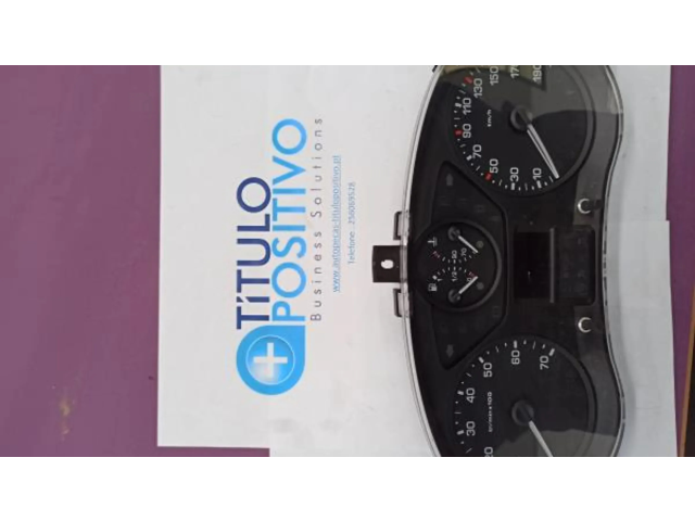 Přístrojová deska Citroen Berlingo 555001310104