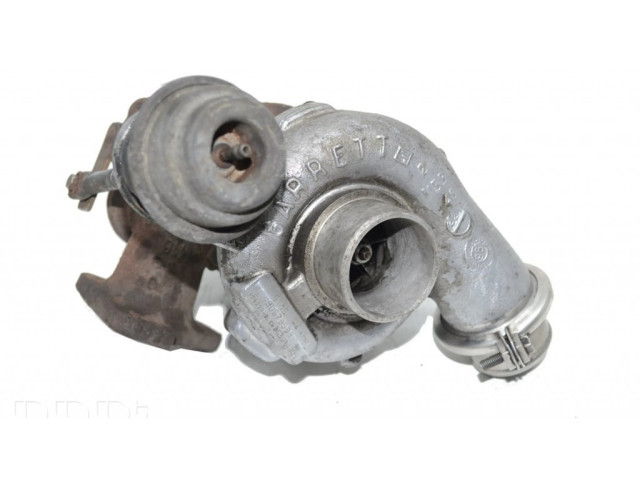 Турбина Saab 9-3 Ver1 2.2 90573533, SWBG301490T