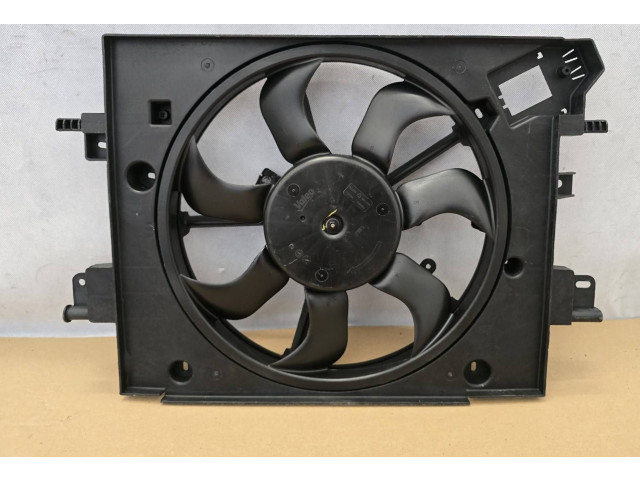 Вентилятор радиатора         Dacia Duster 