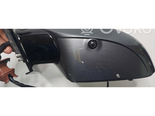 Zpětné zrcátko  Audi A8 S8 D4 4H 2015  4H1857409M, 14PIN  