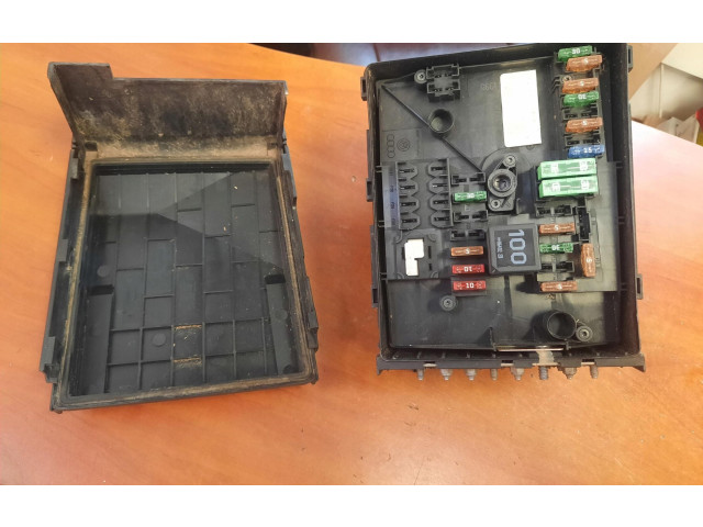 Блок предохранителей Volkswagen Golf Plus