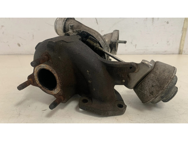 Турбина Honda Civic 2.2 7537085