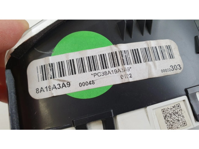 Панель приборов 982262198000, 769317790U Peugeot 2008 I