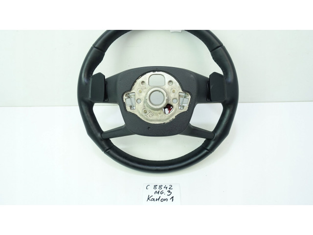 Руль Audi Q5 SQ5 2008 - 2017 года 85E419091B