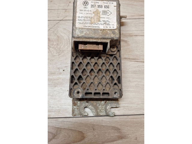 Блок подушек безопасности 357959656, 5WK40758391   Volkswagen PASSAT B4