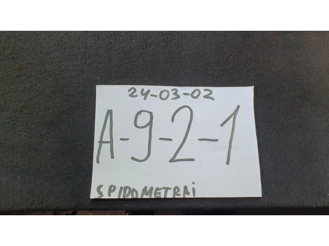 Přístrojová deska Mercedes-Benz A W168 2001 03000530503, A1685401447