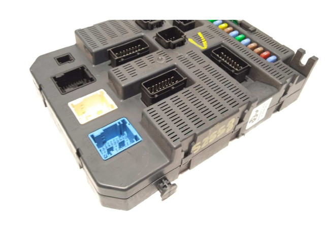 Модуль управления BSM 9663798180, 6580RK   Peugeot 308    