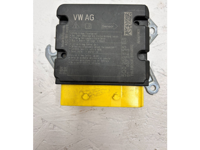 Блок подушек безопасности 5Q0959655BS   Volkswagen Golf VII