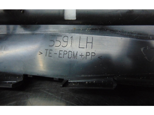 Подушка безопасности в сиденье Volvo V70