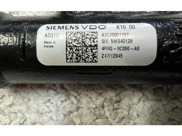 Топливная рампа 4R8Q9C066AE, 4R8Q9C066AE Jaguar XF X250