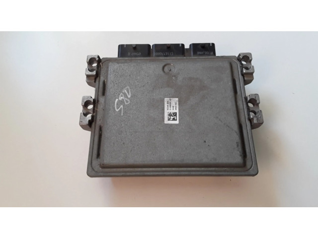 Блок управления двигателя 31269189AA   Volvo S80