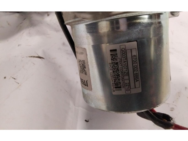 Руль Renault Clio III 2005 - 2012 года 488100634R