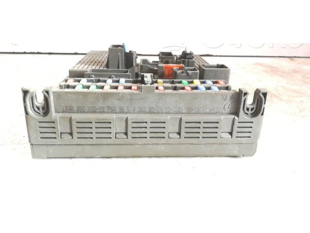 Блок предохранителей 9651938280 Citroen C8