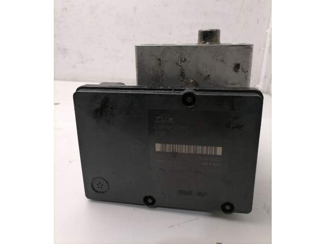 Блок АБС    SsangYong  Rexton I  2001 - 2017 года