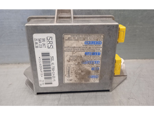 Блок подушек безопасности 77960S1A, 5WK4219 Honda Accord