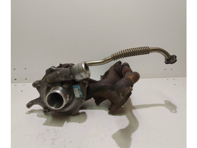 Турбина KIA Carnival 2.9 16389700014, 16207026GN