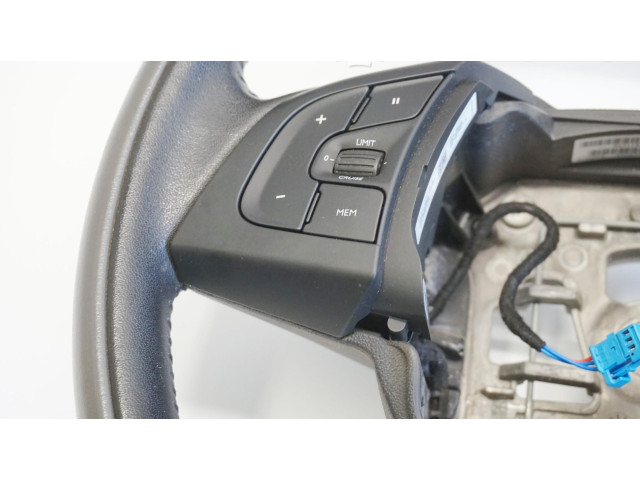 Руль Citroen C4 Cactus 2014 - года 98085005ZD