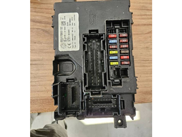 Блок предохранителей 00517986150, 02626603 Fiat Grande Punto