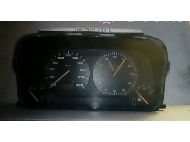 Панель приборов 1H6919033L Volkswagen Golf III