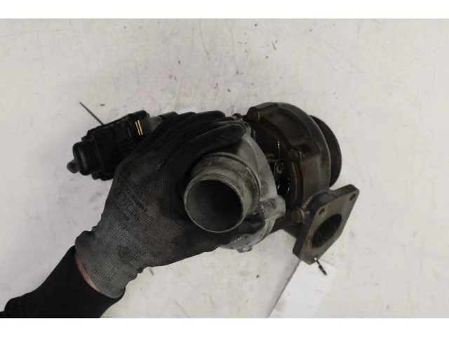 Турбина Mini Paceman (R61) 2.0 для двигателя N47C20A