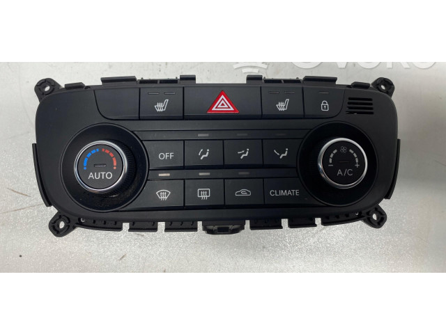 Блок управления климат-контролем 93730-1P000   KIA Venga