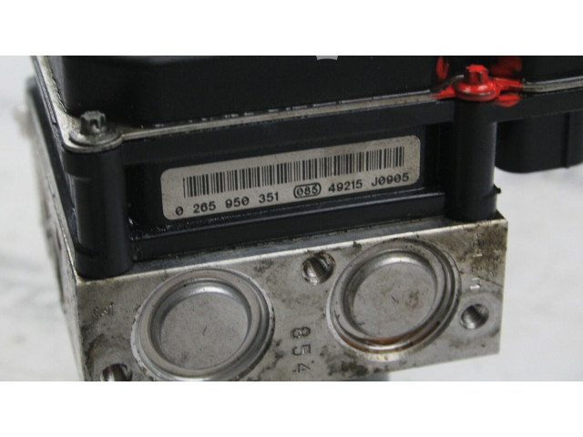 Jednotka ABS 6768686, 0265950351 BMW X5 E53 2005