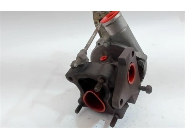 Turbodmychadlo Турбина 54359700002, 0F00479C001 Nissan Micra C+C K9K 270