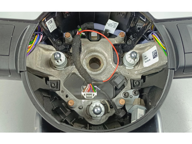 Volant Nissan Qashqai J12 2022   