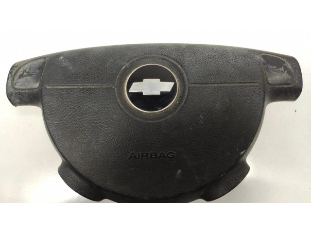 Подушка безопасности водителя Chevrolet Aveo